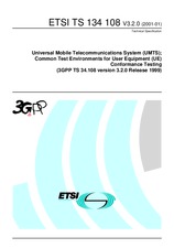 ETSI TS 134108-V3.2.0 31.1.2001