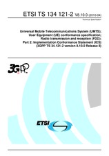 ETSI TS 134121-2-V8.10.0 23.4.2010