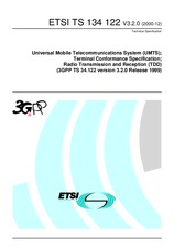 ETSI TS 134122-V3.2.0 31.12.2000