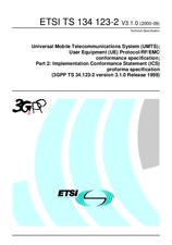 ETSI TS 134123-2-V3.1.0 30.9.2000