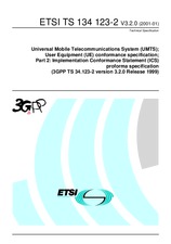 ETSI TS 134123-2-V3.2.0 31.1.2001