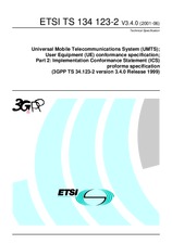 ETSI TS 134123-2-V3.4.0 20.7.2001