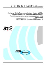 ETSI TS 134123-2-V8.6.0 29.4.2009