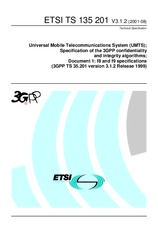 ETSI TS 135201-V3.1.2 27.8.2001