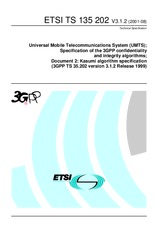 ETSI TS 135202-V3.1.2 27.8.2001