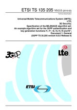 ETSI TS 135205-V9.0.0 9.2.2010