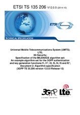 ETSI TS 135206-V12.0.0 13.10.2014