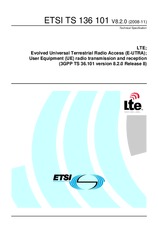 ETSI TS 136101-V8.2.0 4.11.2008