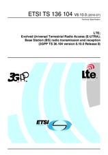 ETSI TS 136104-V8.10.0 9.7.2010