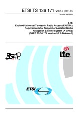ETSI TS 136171-V9.2.0 27.5.2011