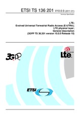 ETSI TS 136201-V10.0.0 14.1.2011