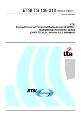 ETSI TS 136212-V8.3.0 4.11.2008