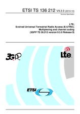 ETSI TS 136212-V9.3.0 12.10.2010