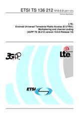 ETSI TS 136212-V10.0.0 14.1.2011