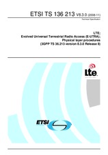 ETSI TS 136213-V8.3.0 4.11.2008