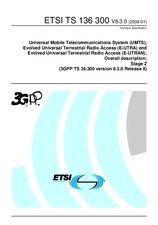 ETSI TS 136300-V8.3.0 31.1.2008