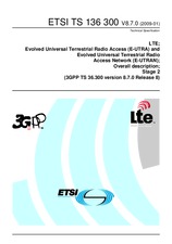 ETSI TS 136300-V8.7.0 29.1.2009