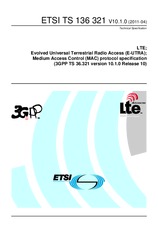 ETSI TS 136321-V10.1.0 27.4.2011