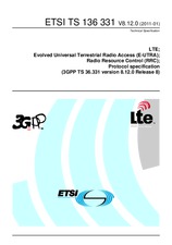 ETSI TS 136331-V8.12.0 14.1.2011