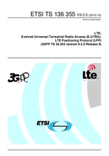 ETSI TS 136355-V9.3.0 18.10.2010