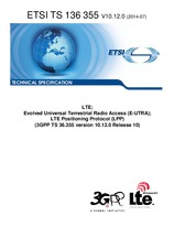ETSI TS 136355-V10.12.0 18.7.2014