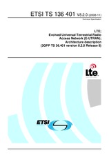 ETSI TS 136401-V8.2.0 4.11.2008