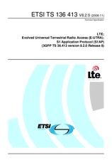 ETSI TS 136413-V8.2.0 4.11.2008