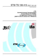 Náhled ETSI TS 136413-V9.6.0 27.4.2011