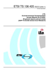 Náhled ETSI TS 136420-V8.0.0 4.11.2008