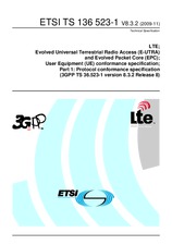 Norma ETSI TS 136523-1-V8.3.2 2.11.2009 náhled