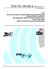 Norma ETSI TS 136523-3-V8.4.0 4.11.2010 náhled