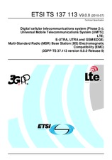 ETSI TS 137113-V9.0.0 9.7.2010