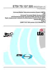 ETSI TS 137320-V10.2.0 11.7.2011