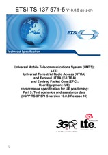 ETSI TS 137571-5-V10.0.0 18.7.2012