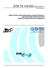 ETSI TS 143020-V4.0.0 30.7.2002