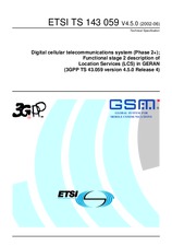 ETSI TS 143059-V4.5.0 30.6.2002