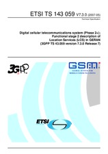 ETSI TS 143059-V7.3.0 31.5.2007