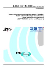 ETSI TS 144018-V4.4.0 15.5.2001