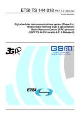 ETSI TS 144018-V8.11.0 28.6.2010