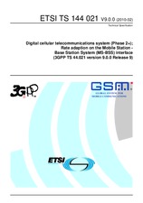 ETSI TS 144021-V9.0.0 2.2.2010