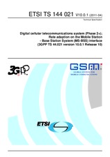 ETSI TS 144021-V10.0.1 28.4.2011