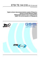 Náhled ETSI TS 144318-V9.1.0 2.2.2010