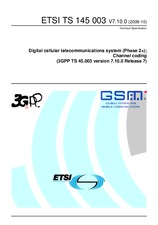 Norma ETSI TS 145003-V7.10.0 28.10.2009 náhled