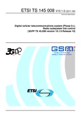 ETSI TS 145008-V10.1.0 30.6.2011