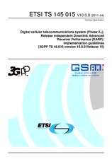 ETSI TS 145015-V10.0.0 8.4.2011