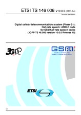 ETSI TS 146006-V10.0.0 28.4.2011