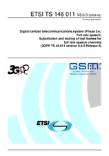 ETSI TS 146011-V8.0.0 6.2.2009