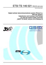 Norma ETSI TS 146021-V9.0.0 2.2.2010 náhled