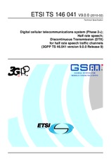 ETSI TS 146041-V9.0.0 2.2.2010