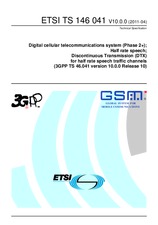 Náhled ETSI TS 146041-V10.0.0 28.4.2011